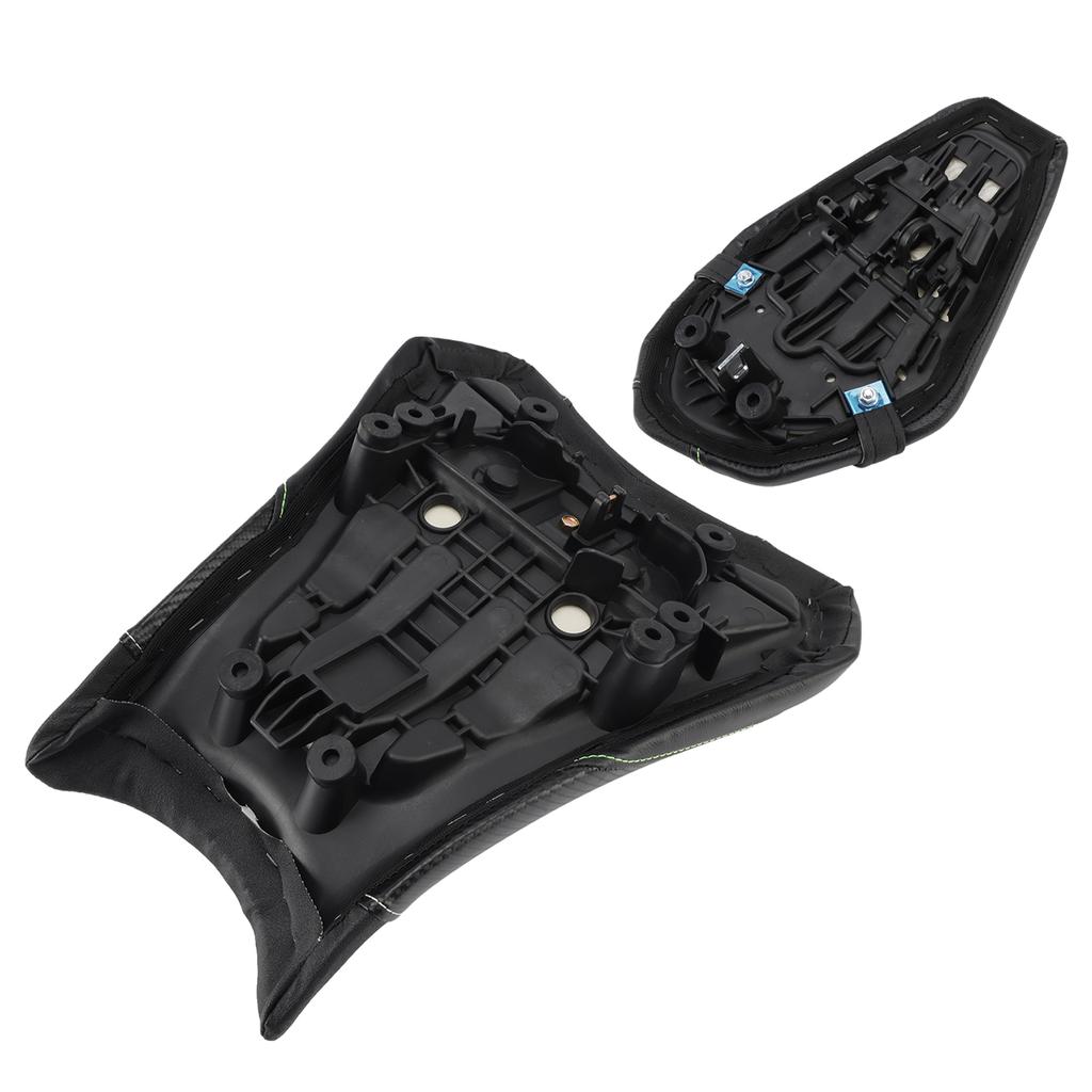Front&Rear Raider Passenger Cushion Kit Black2 For R1300Gs R 1300 Gs 24-25