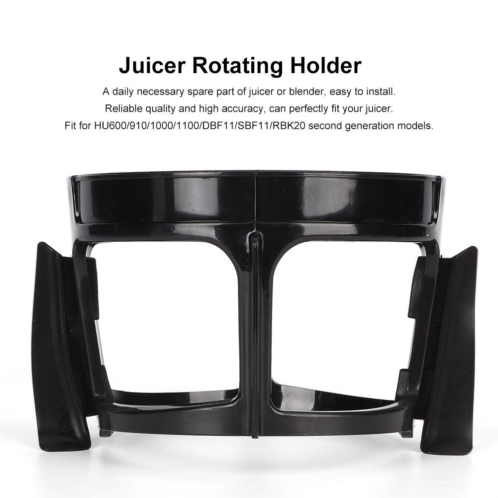 Juicer Rotating Holder Spare Parts for HU600 910 1000 1100 DBF11 SBF11 RBK20 II Series