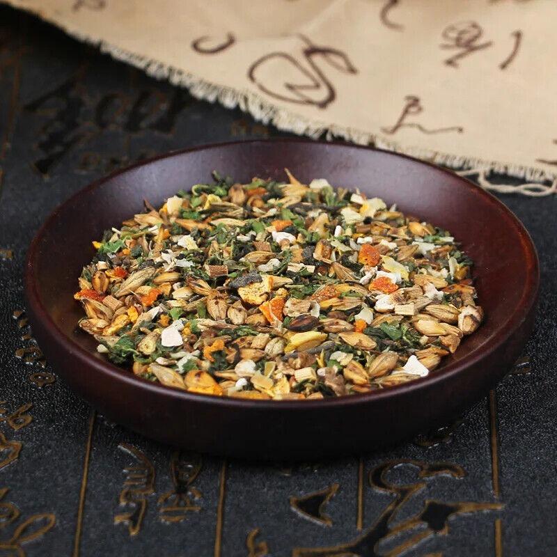 Dingxiang Weishu Tea Healthy Herb Tea Bag 150g/30 Bags