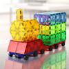 Building Blocks Magnetic Stem Learning Toy 2d 3d Children Toy Gift Creativity