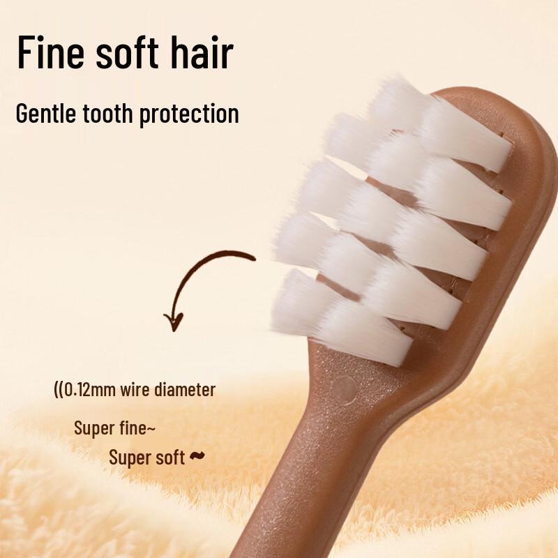 Mi Ke Baby Kids Soft Bristle Toothbrush 6-Pack