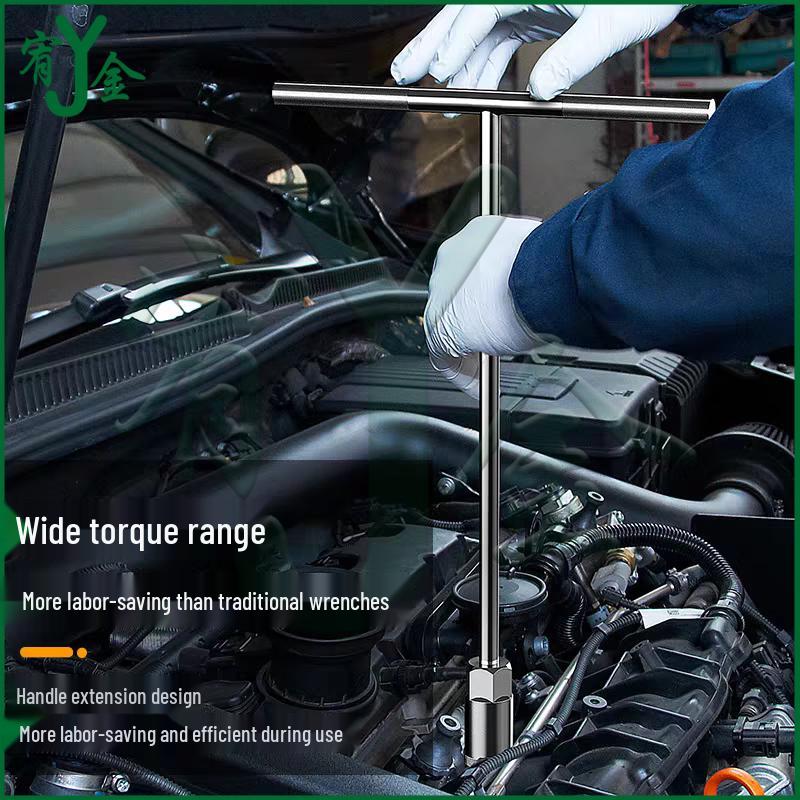 Youjin T-Handle Socket Wrench for Automotive Repair