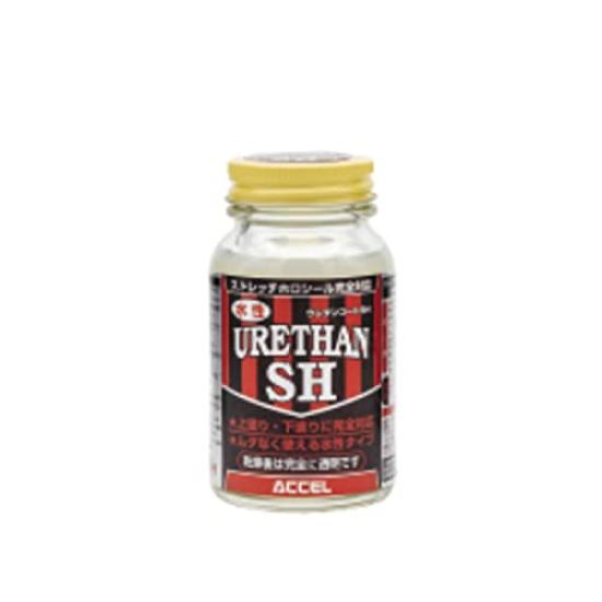 Office Accel Urethane Coat SH 100ml (Water-Based)