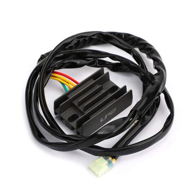Artudatech Spannungsregler Gleichrichter für Honda CRM 250 CRM250 AR 1995 1996 1997 1998 1999 Motorrad Motorrad