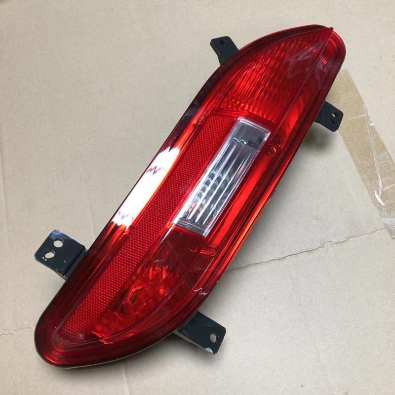 DECHO Rear Foglight For DFSK Fengon Glory 580 Rear Bumper Foglight Foglamp Fog Light Fog Lamp Brake Light