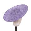 Bonnet Hat Base for Women Millinery Hat Making Accessory Vintage French Bonnet Hat Accessories Cocktail Hat Round Base