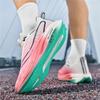 Men's Outdoor Sports Casual Four Season Breathable Fashion Comfortable Sneakers Light Soft-sole Speed Running Shoes Racing Shoes