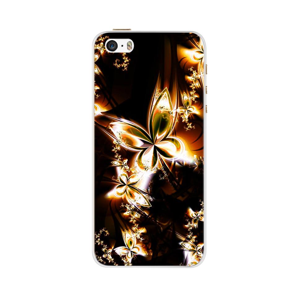 For iPhone 5 5S SE iPhone5s Case for iPhone 5S Case Silicone Cute Case for iphone SE Cover bumper for iphone 5 S 5se Phone cases