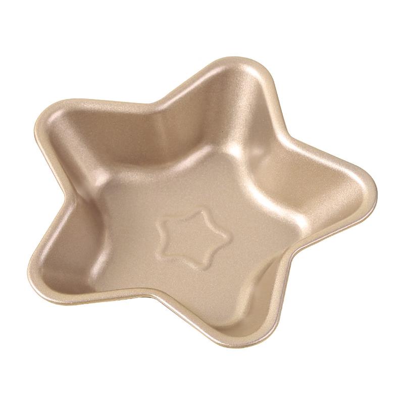 

Формы для звездных тортов Deou Xingguang 5 дюймов (Набор из 5)