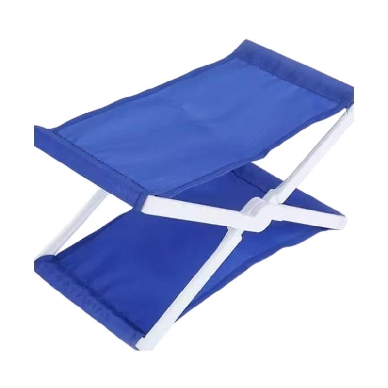 Portable Folding Beach Pillow for Sunbathing and Relaxing with Comfortable Head and Neck Supports Small Design