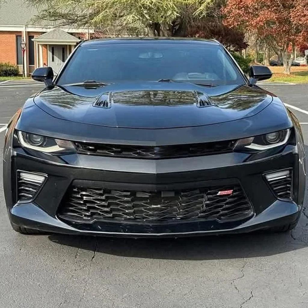 For Chevrolet Camaro LT 1LT 2LT Model 2016 2017 2018 Car Engine Air Intake Grille Body Engine Cooling Decorative Accessories