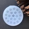 Flower Sakura Silicone Mold DIY Baking Chocolate Fondant Clay Mold Baking Tools Resin Mold Cake Decoration Accessories