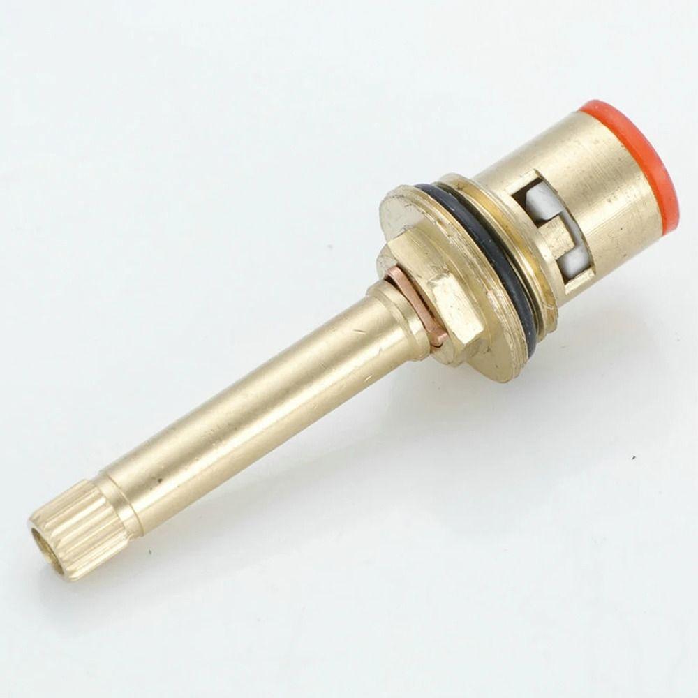 1Pcs 76mm 82mm Faucet Cartridges Extended Top Valves Fittings Tap Valve Core For Bathroom Shower