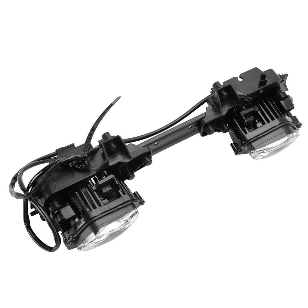 Front Headlight Grille Headlamp Led Protector Clear For Yamaha Yzf-R6 2017-2023