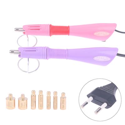 Hotfix Rhinestone Applicator/Iron-On Wand Heat-Fix Tool /Gun Hot Fix