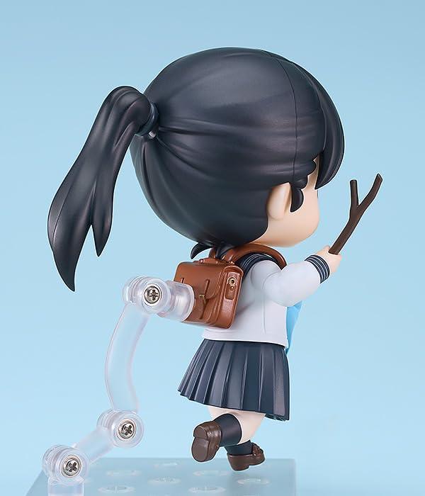 Nendoroid Sailor Suit Asukakoji Plastic Painted Movable Figure Tomorrow's Non-scale