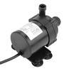 Mini-DC-Bürstenlose Wasserpumpe für kleine Fischteiche, 12 V, 40 °C bis 100 °C