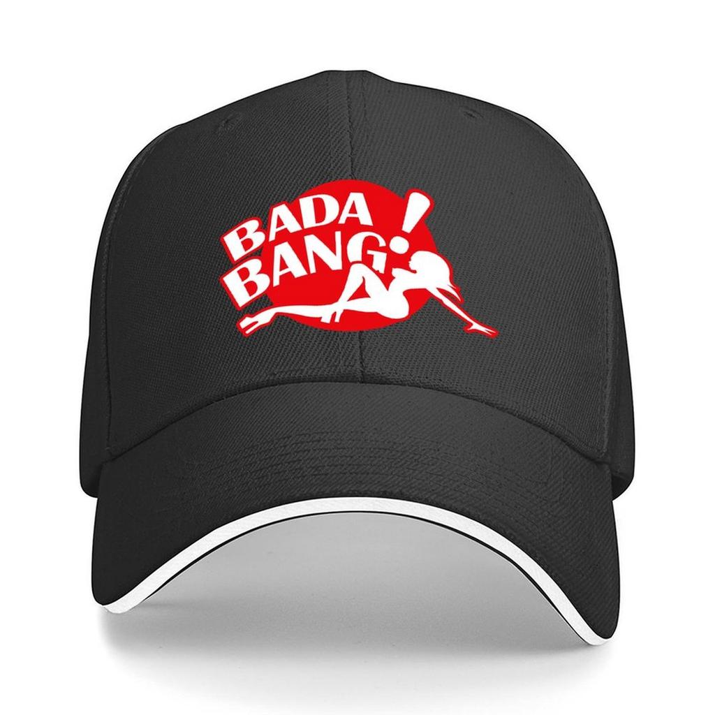 Club Bada Bang Baseball Cap fun hats Golf Wear custom caps Fishing cap Womens Beach Mens
