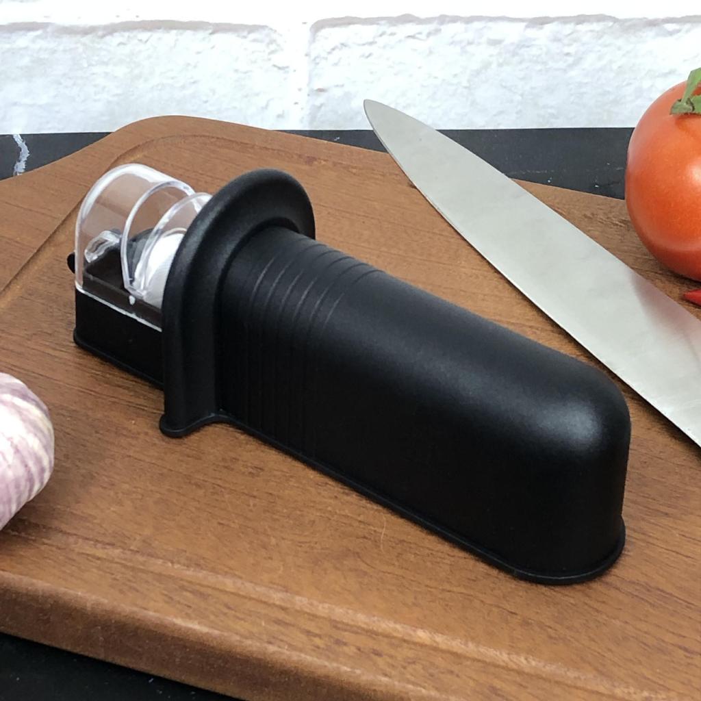Direct Supply Multi-Purpose Handheld Kitchen Knife Sharpener