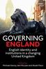 Kniha Governing England : English Identity and Institutions In a Changing United Kingdom : 217