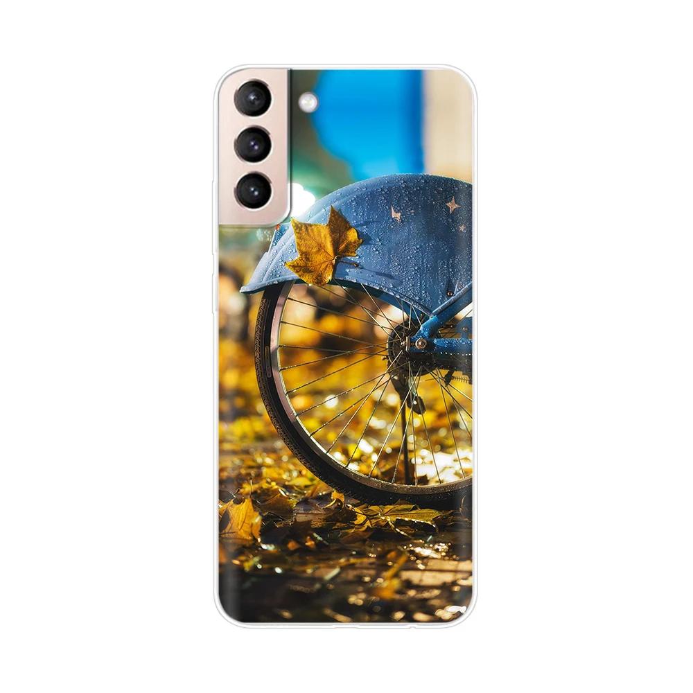 Mobile Phone Bag Case For Samsung Galaxy S21 Silicone Back Cover For Samsung S21 plus s 21 GalaxyS21 S21 FE S21Ultra Cases Capas