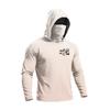 Sudadera con capucha de manga larga para hombre, secado rápido, protección solar UPF50+, para deportes al aire libre, fitness, ligera, transpirable