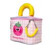 Waterproof House Shaped Cosmetic Pouch Cartoon Handbag Portable Skincare Storage Bag  Travel
