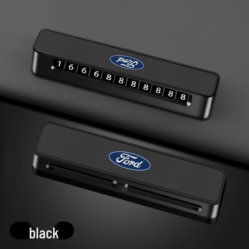 

Временный знак парковки для Ford Mondeo, Focus, Edge и Explorer