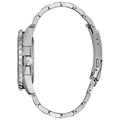 Citizen Watches Men's BN0191-55L Eco-Drive One Size Silver