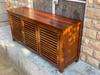 Wooden Sideboard Cabinet Storage Self | Cupboard Bedside Furniture, Nightstand Door Console Home Decor Furniture |  Farmhouse Furniture Art