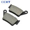 Motorcycle Rear Brake Pads For YAMAHA XT 660ZA 660Z Tenere 2008-2016 TT600R 5CH2 5CH1 1997-2002 TT600RE TT600K TT600E XT700Z