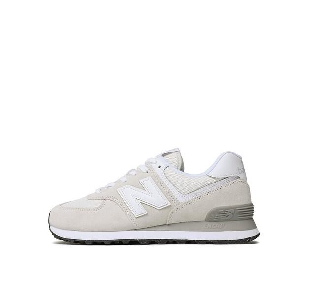 Мужские кроссовки New Balance Ml574evw бежевые