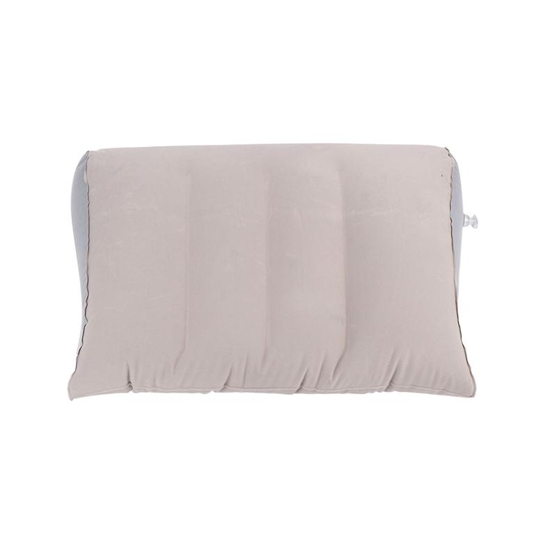 Poduszka nadmuchiwana wielofunkcyjna poduszka do ciała poduszka do jogi lędźwiowej do podróży, biura, samochodu, nadmuchiwana poduszka trójkątna, poduszka relaksacyjna