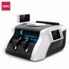 Deli Smart Voice Mixed Denomination Banknote Counter CN plug (adapter included)