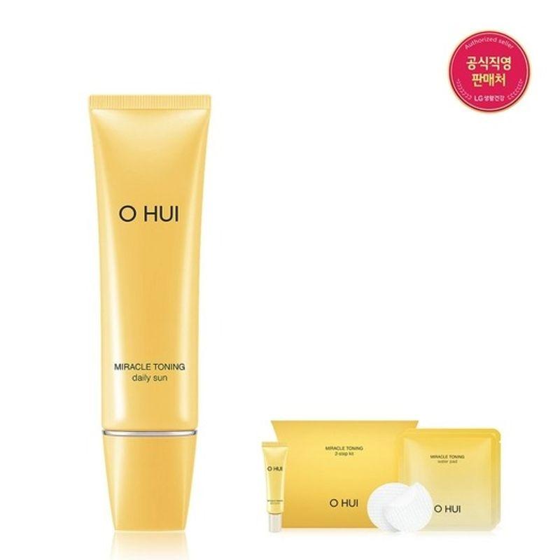 

OHUI [26RN] Miracle Toning Daily Sun FREE