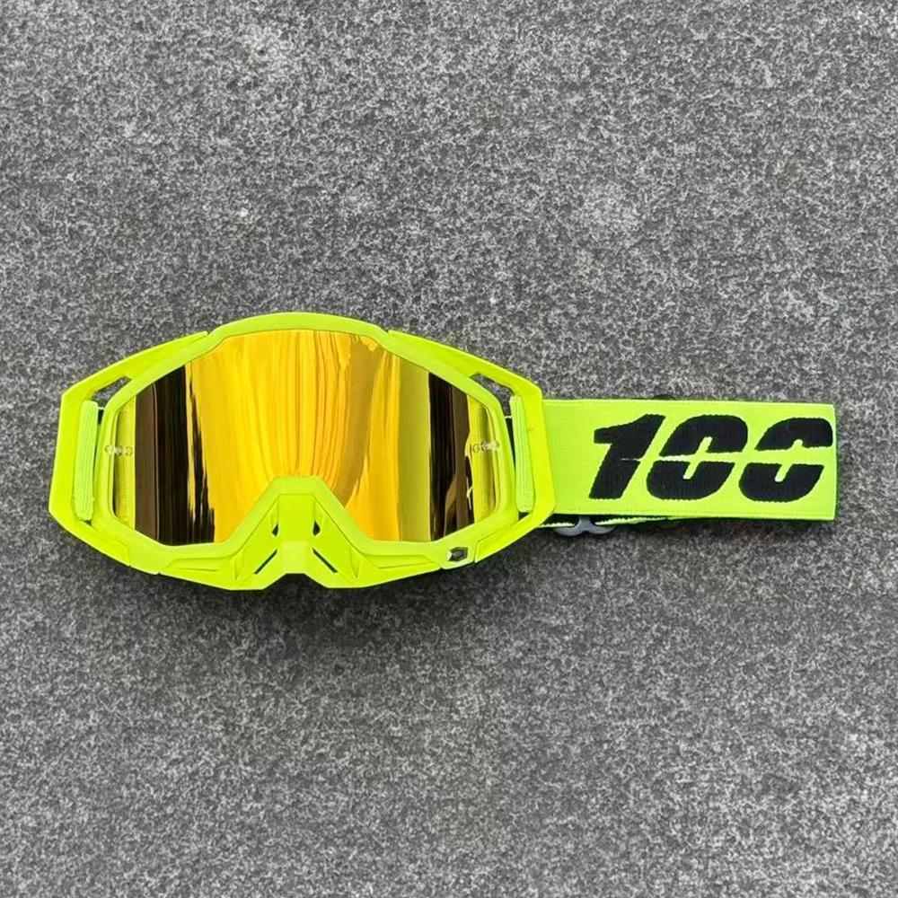 Motorcycle Goggles Motocross Glasses Off-road Sunglasses For Man MTB ATV Mask Windproof Protection Cycling Racing Goggles