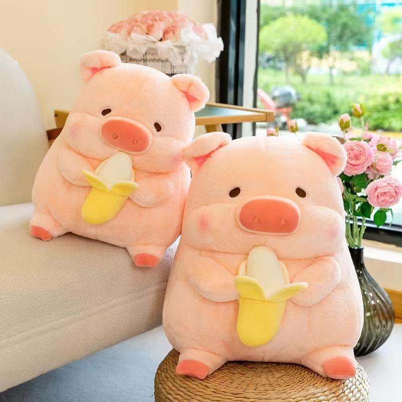 12" Plush Toy: Street Promotion, Wedding Gift, Claw Machine Doll, Interactive Fun Activity
