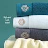 Luxury Japanese Long-Staple Cotton Bath Towel Set - Thick, Pure Cotton, Boxed for Gifting, Free Shipping Included