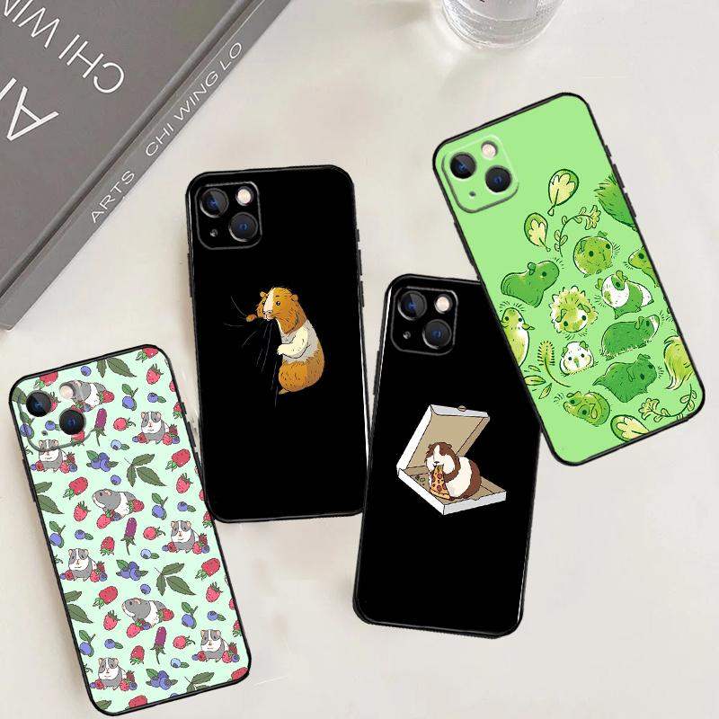 Guinea Pig Case For Samsung Galaxy A56 A36 A26 A16 A06 A13 A33 A53 A15 A35 A55 A34 A54 A12 A32 A52 A17