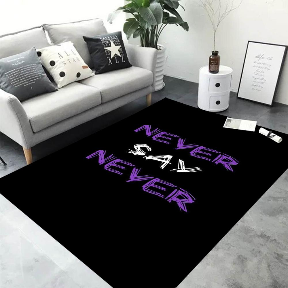 YOU ARE S-Super S-Simple Songs Floor Mat Nordic Style Home Doormat Bathroom-Toilet Mats Bedroom Hotel Decor Mat Gift