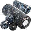 5-In-1 Crossfit Massage Set, Epp Roller Ball - Blue