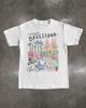 Barcelona Spain T-Shirt, Sagrada Familia Gaudi Travel Souvenir Graphic Tee