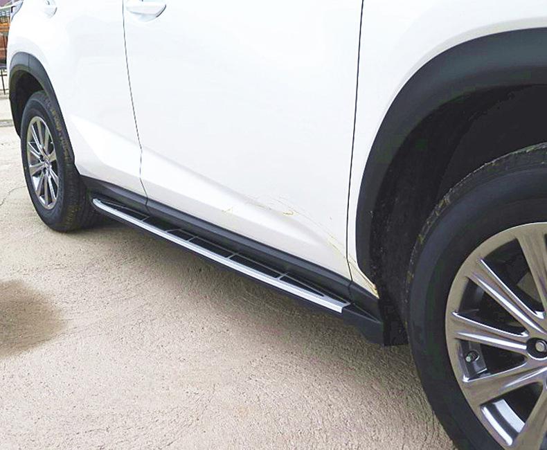 Lexus RX300/RX450HL/NX200/NX300 Original Car Side Step Pedals