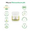 Kerala Ayurveda Dhanwantharam Pills 50 Tablets Pack for Digestive Health, Gas Relief, and Pre Post-Delivery Comfort