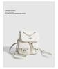 Korean Niche Lightweight Mini Backpack - Women's Stylish 2025 School & Commute Bag