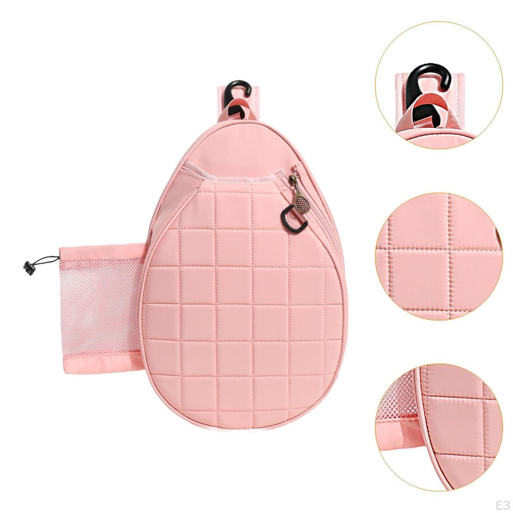 Bag with Hydration Pocket