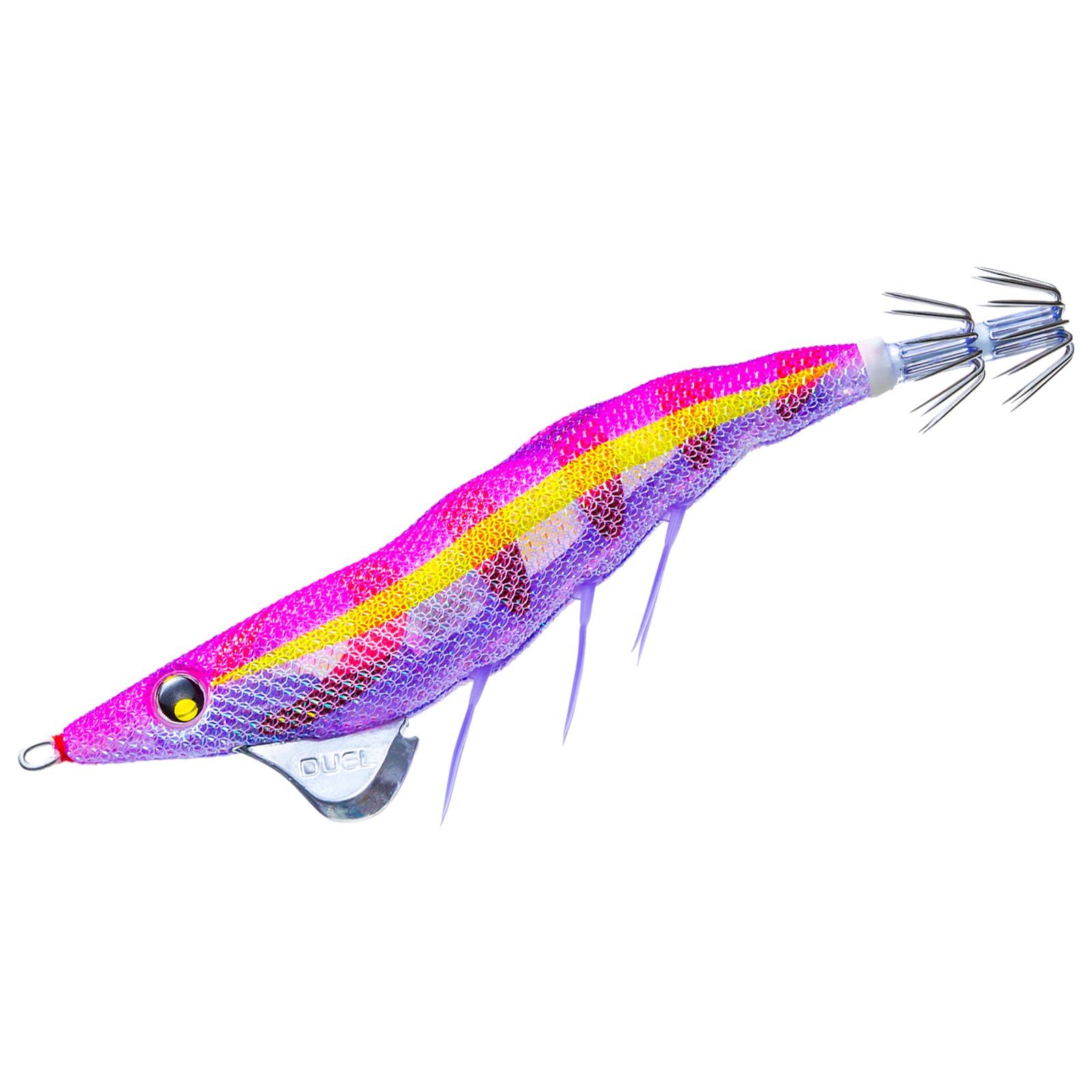 

DUEL Easy Q Dart Master SS Size Monster Master Sinking Approximately Egi, 3.5, 17.5g, Egging, Flap-Flap, Speed 8.0 seconds/m