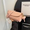 Vintage PU Crossbody Bag Retro Fashion Shoulder Bag  Women'S Casual Trendy Handbag & Purse