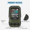 Air Quality Meter Temperature Display High Accurate for Indoor School Office