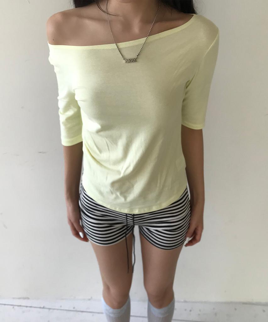 Weibeugeol Classic T-Shirt (4Color)